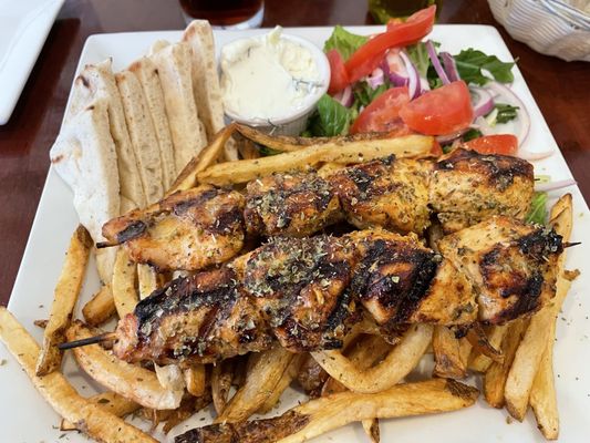 Ambeli Greek Taverna by null