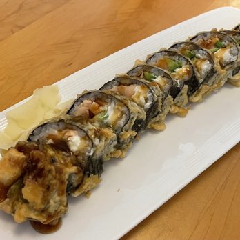 Ume Sushi - Five Star Roll - Sushi Bars Near Me - Pleasanton, California Ume Sushi - Five Star Roll - Sushi Bars Near Me - Pleasanton, California