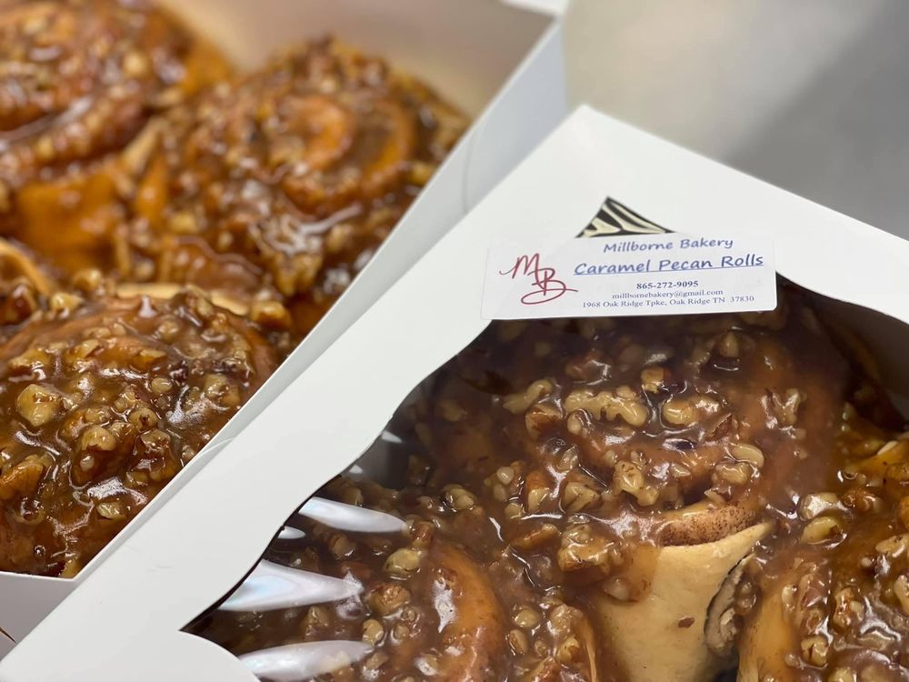 MILLBORNE BAKERY Updated September 2024 1968 Oak Ridge Tpke, Oak