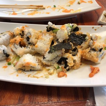 Honolulu Sushi - All the leftover rice :( - Sushi Bars Near Me - Honolulu, Hawaii Honolulu Sushi - All the leftover rice :( - Sushi Bars Near Me - Honolulu, Hawaii
