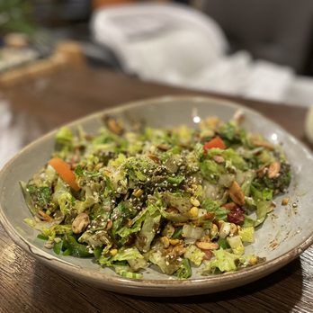 Burma Choice - Tea Leaf Salad - Burmese Near Me - San Jose, California Burma Choice - Tea Leaf Salad - Burmese Near Me - San Jose, California