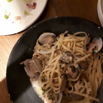 Paddlefish - Clamps linguini ! - Seafood Near Me - Orlando, Florida