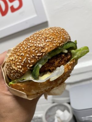 Hi-Way Burger & Fry by null
