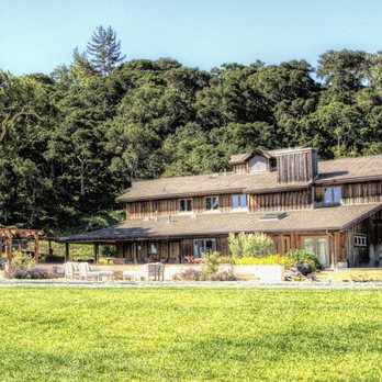 Lavender Oak Vineyard - main house and winery - Wineries Near Me - Buellton, California