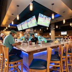 Ryan's Ten Pin Eatery & Arcade
