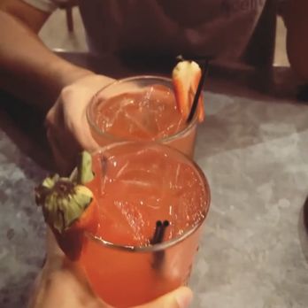 Stella Public House - Strawberry chill cocktails - Pizza Near Me - San Antonio, Texas Stella Public House - Strawberry chill cocktails - Pizza Near Me - San Antonio, Texas