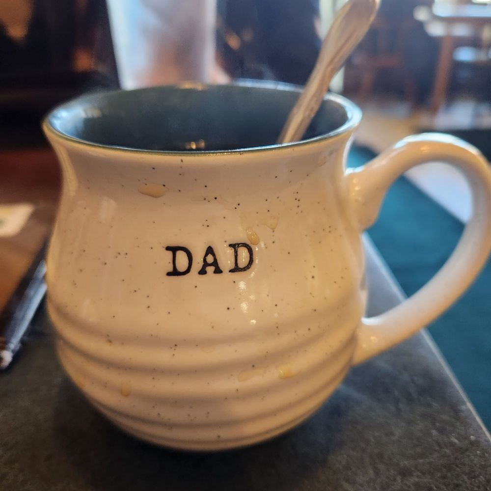 Carver's - They gave hubby a dad mug for his coffee, were accommodating to our newborn's seating needs, and entertained our little one. Great service! - Diners Near Me - Denville, New Jersey Carver's - They gave hubby a dad mug for his coffee, were accommodating to our newborn's seating needs, and entertained our little one. Great service! - Diners Near Me - Denville, New Jersey