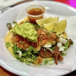 Tacos Asadero - Asada Taco