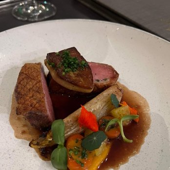 Solera - Aged duck with fois grois. - Lounges Near Me - Honolulu, Hawaii Solera - Aged duck with fois grois. - Lounges Near Me - Honolulu, Hawaii
