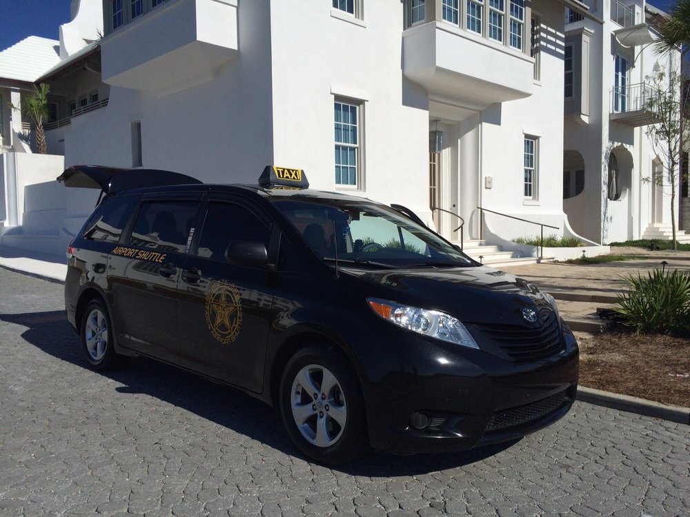 STAR TAXI Panama City Beach, Florida Airport Shuttles Phone
