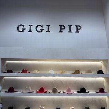 Gigi Pip - Hats Near Me - Nashville, Tennessee Gigi Pip - Hats Near Me - Nashville, Tennessee