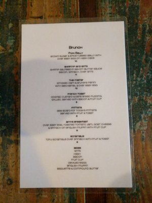 Menu photo 5 Yellow Jacket Social Club Austin, TX