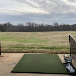 Eagle Zone - About 300 yards to the fence.