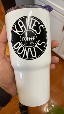 Kane’s Donuts-Rt. 1 by null