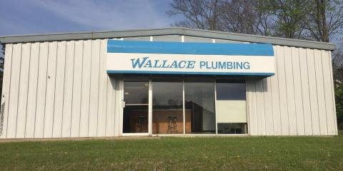 Slide of Wallace Plumbing