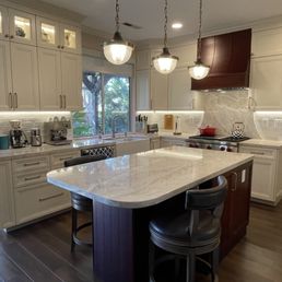 Our sweet kitchen