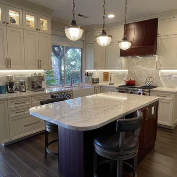 Sincere Home Decor - Our sweet kitchen - Kitchen & Bath Near Me - Santa Clara, California