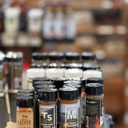 The Meat House Market - SPICES!!!!!!