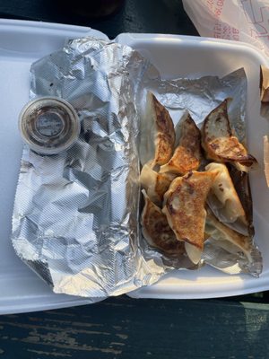TJ's Shanghai Dumplings by null