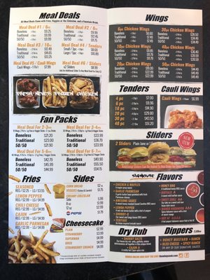 Menu photo 1 Wing Snob Livonia, MI Menu photo 1 Wing Snob Livonia, MI