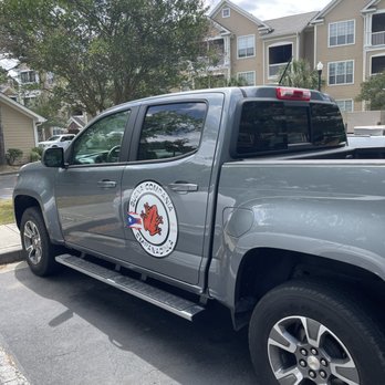 Buena Compania Empanadilla - Find our LOGO around town! - Food Trucks Near Me - North Charleston, South Carolina Buena Compania Empanadilla - Find our LOGO around town! - Food Trucks Near Me - North Charleston, South Carolina