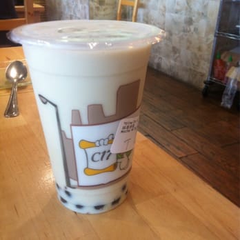 Corner 17 - Matcha milk tea with boba - Chinese Near Me - Saint Louis, Missouri Corner 17 - Matcha milk tea with boba - Chinese Near Me - Saint Louis, Missouri
