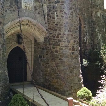Hammond Castle Museum - Drawbridge - Museums Near Me - Gloucester, Massachusetts