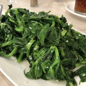 New Sam Kee Restaurant - Greens sautéed in garlic - Chinese Near Me - San Jose, California New Sam Kee Restaurant - Greens sautéed in garlic - Chinese Near Me - San Jose, California