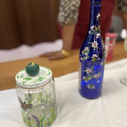 Pacifica Sharp Park Library - Sarita's creations painting class