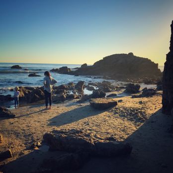 Leo Carrillo State Park - Awesome views!!! Twilight was beautiful. - Parks Near Me - Malibu, California