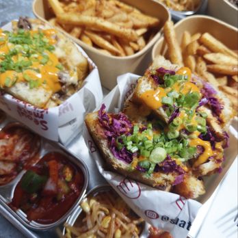 Seoulmate Kitchen - Korean Near Me - Santa Barbara, California