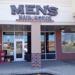 Men’s Hairhouse - Store front
