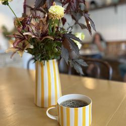 The Yellow Table Café