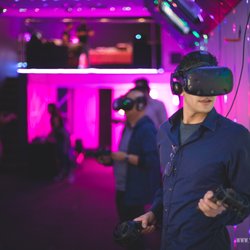 Barcade Central La West Hollywood Ca Last Updated March 2020 Yelp