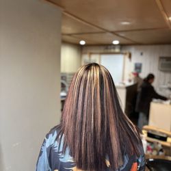 Hair By Julie Marie - Highlights 3 colors