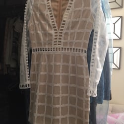 L Boutique - The dress I purchased.