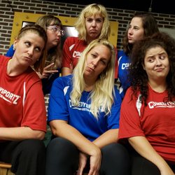 The Women of CSz Austin bring the competition and the fierce looks. We promise, they're friendly people!