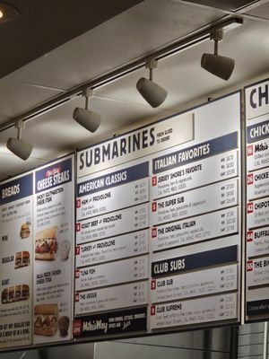 Menu photo 2 Jersey Mike's Subs Kearny, NJ