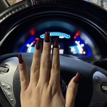 Diamond Nails Organic Spa - Nail Salons Near Me - Los Angeles, California