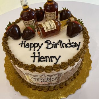 Elite Cake Creations - She also gave me complimentary chocolate strawberries - Bakeries Near Me - Cooper City, Florida