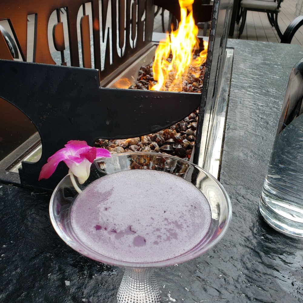 The Foundry Restaurant - Fire pit and martini - American Near Me - Manchester, New Hampshire The Foundry Restaurant - Fire pit and martini - American Near Me - Manchester, New Hampshire