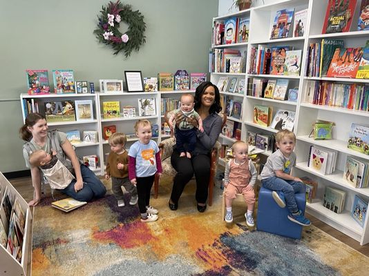 Next Chapter Books by null