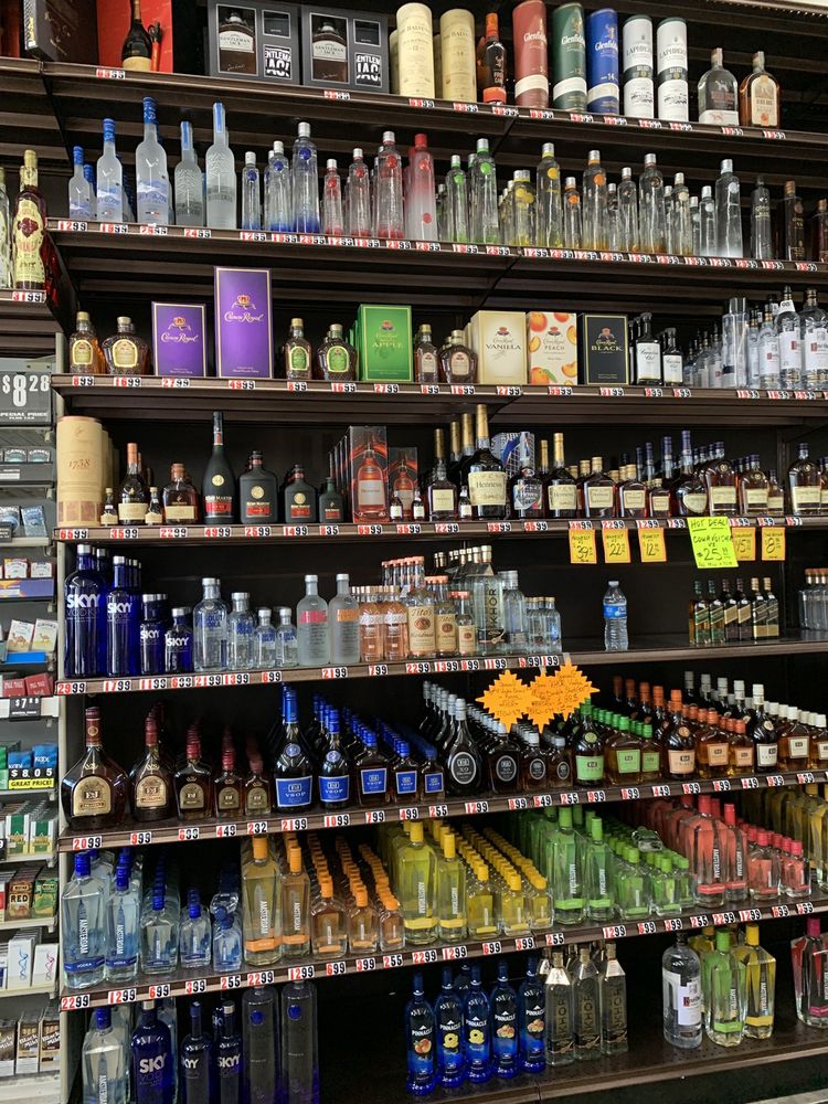 GREENE CAT LIQUORS 13 Photos & 13 Reviews 5102 Imperial Ave, San