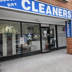 Success Dry Cleaners - Store front