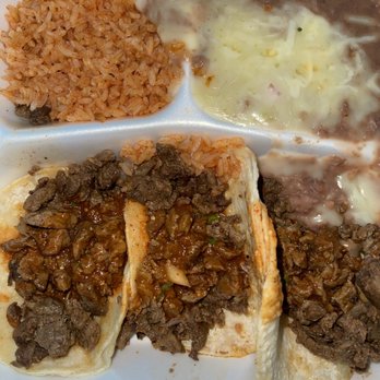 La Costa - #10 Taco Carne Asada Plate - Mexican Near Me - Oakley, California La Costa - #10 Taco Carne Asada Plate - Mexican Near Me - Oakley, California