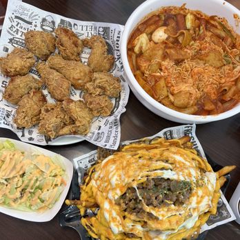 Luv Dduk - Korean Near Me - Cerritos, California