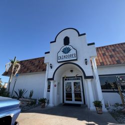 Cazadores Mexican Restaurant - Restaurant