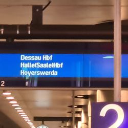 S-Bahn Mitteldeutschland