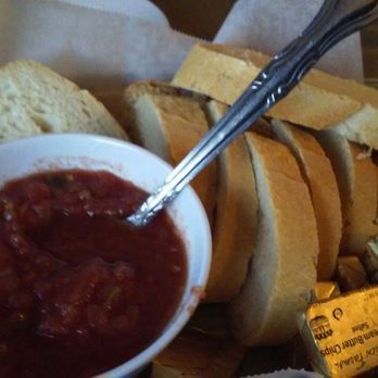 Pyrenees Cafe - Bread and salsa is a nice combination - Basque Near Me - Bakersfield, California Pyrenees Cafe - Bread and salsa is a nice combination - Basque Near Me - Bakersfield, California