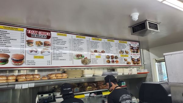 Tasty Choice by null